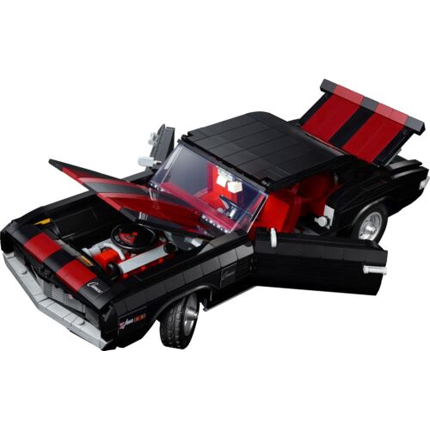 LEGO 10304 Chevrolet Camaro Z28