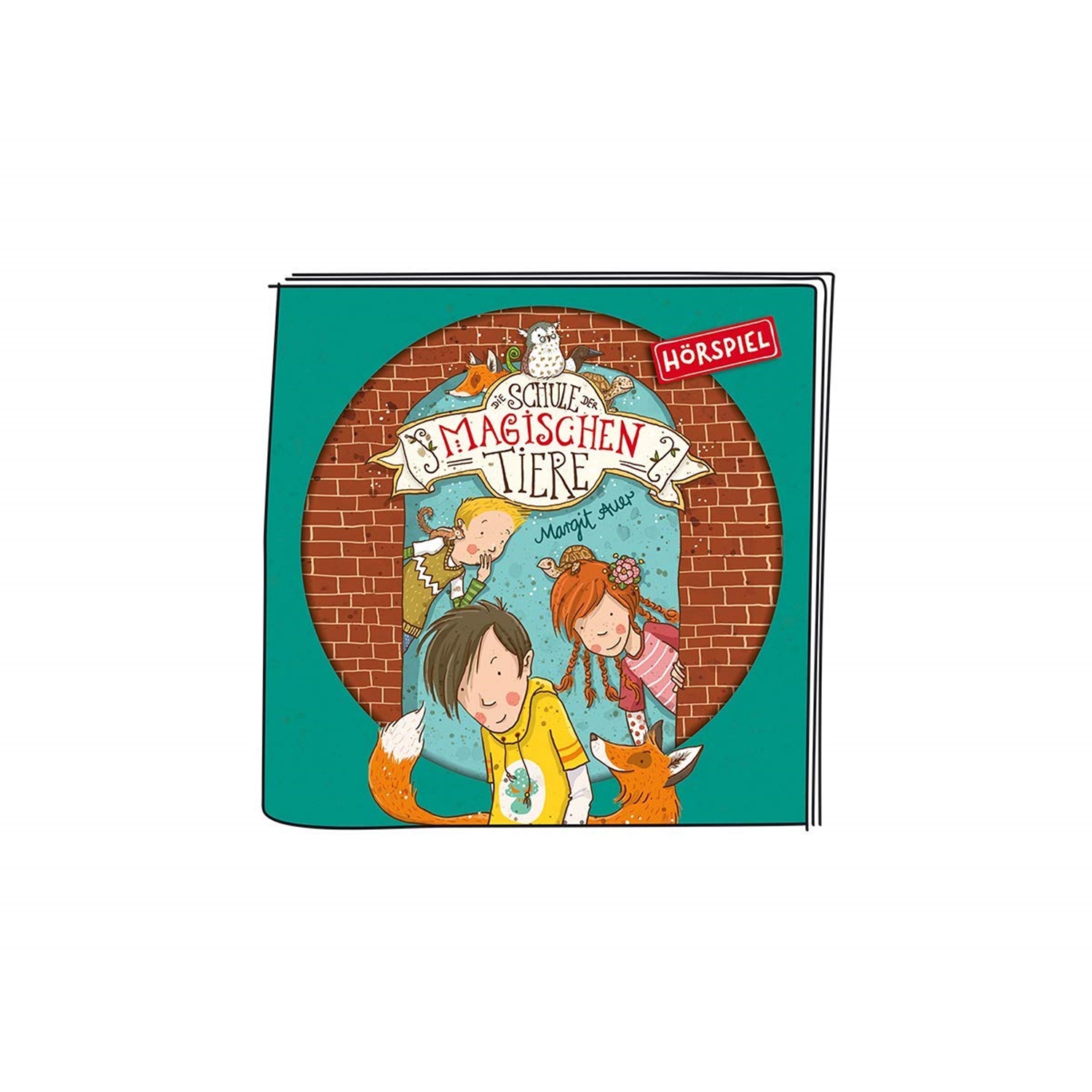 Tonies 01-0100 Die Schule der magischen Tiere