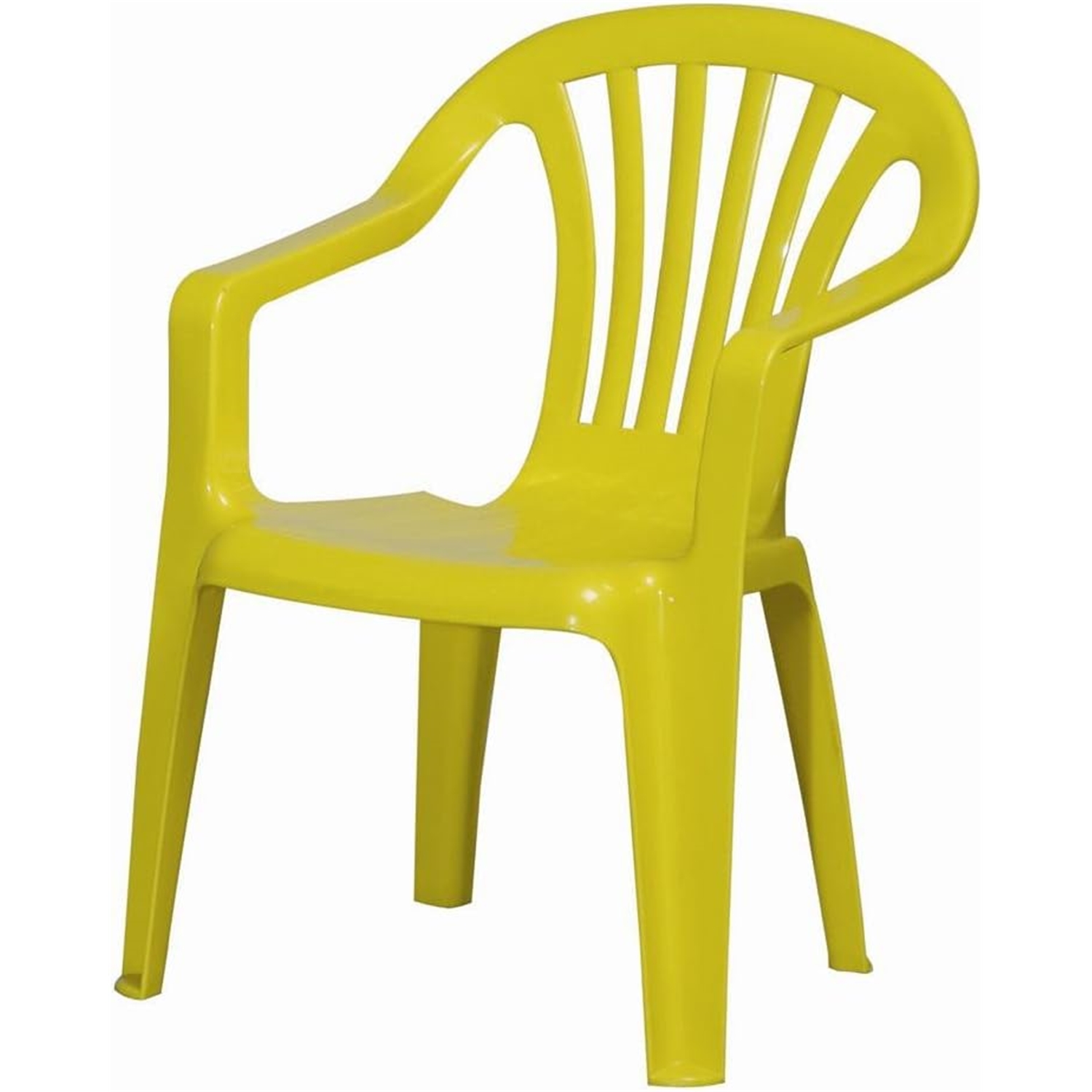 PROGARDEN 46202 Kinder Sessel gelb