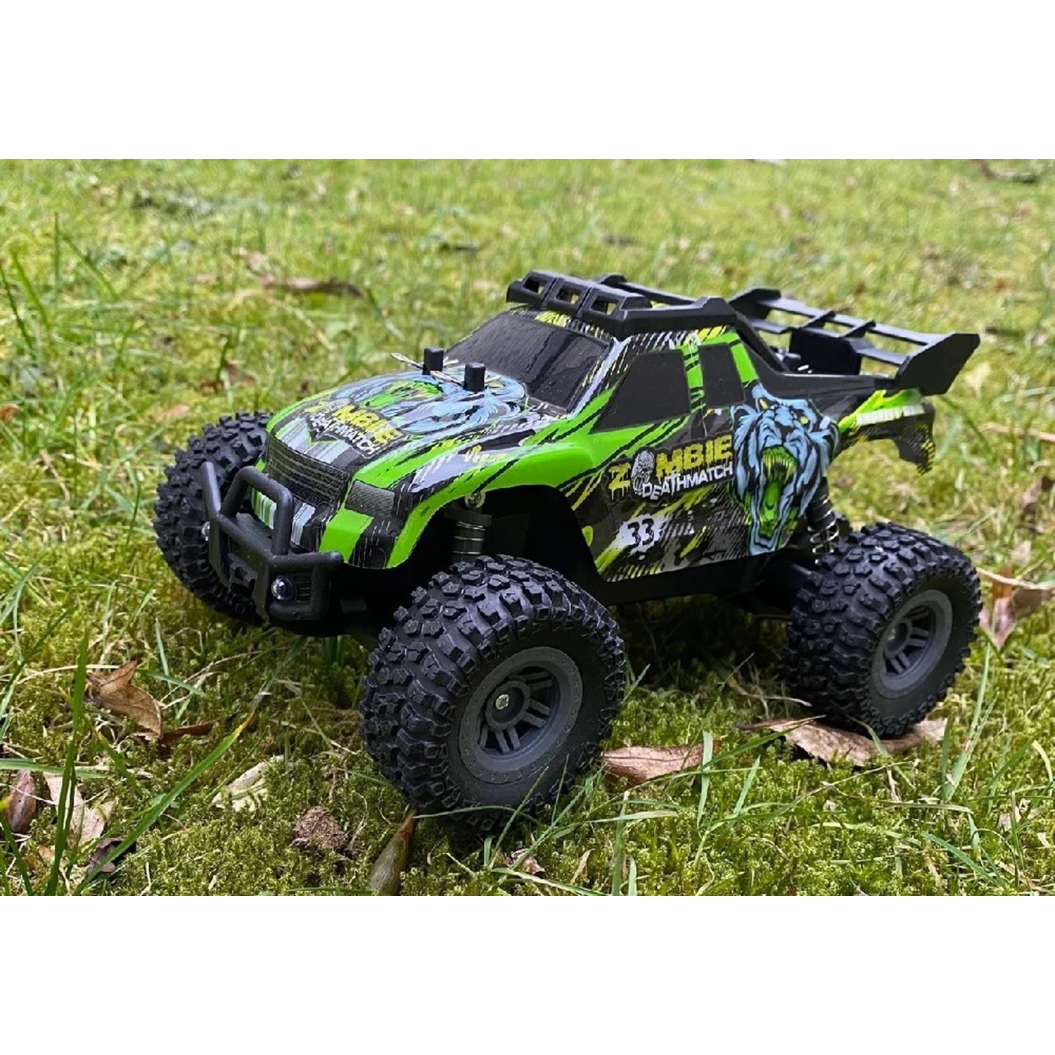 DF-Models 3131 Mountaiun Race Champion Truck 1:18 RTR