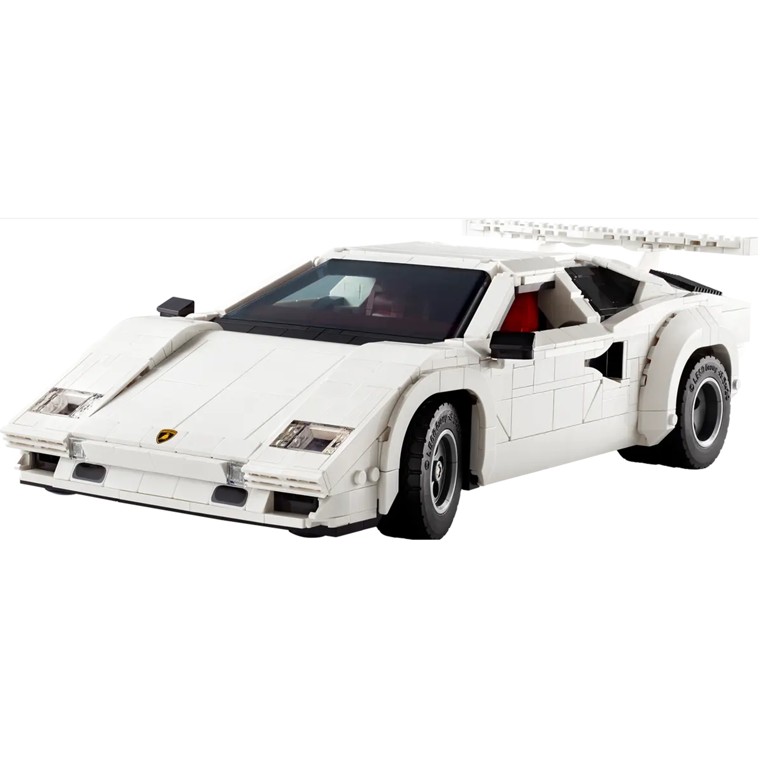 LEGO 10337 Lamborghini Countach 5000 Quattrovalvole