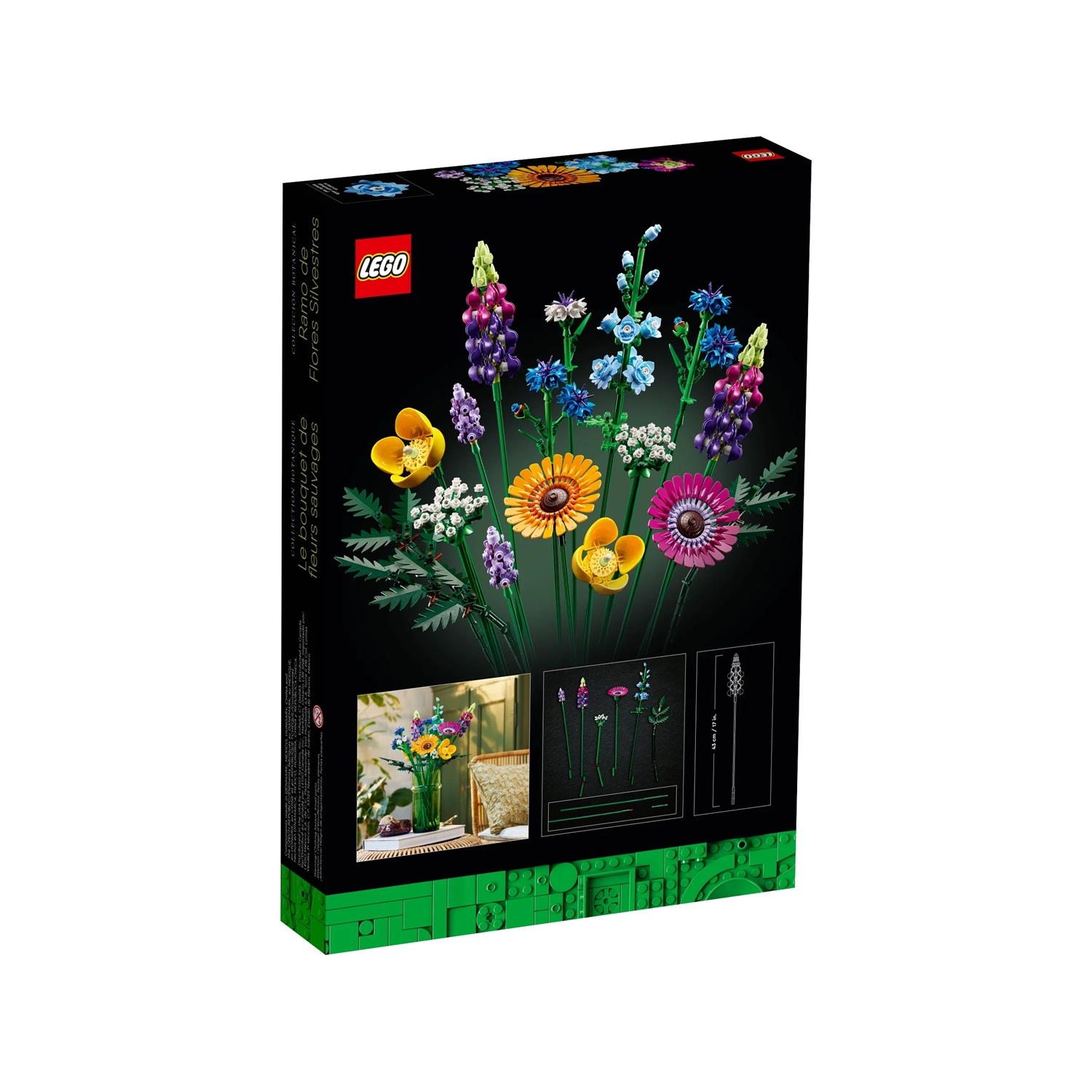 LEGO 10313 Wildblumenstrauß