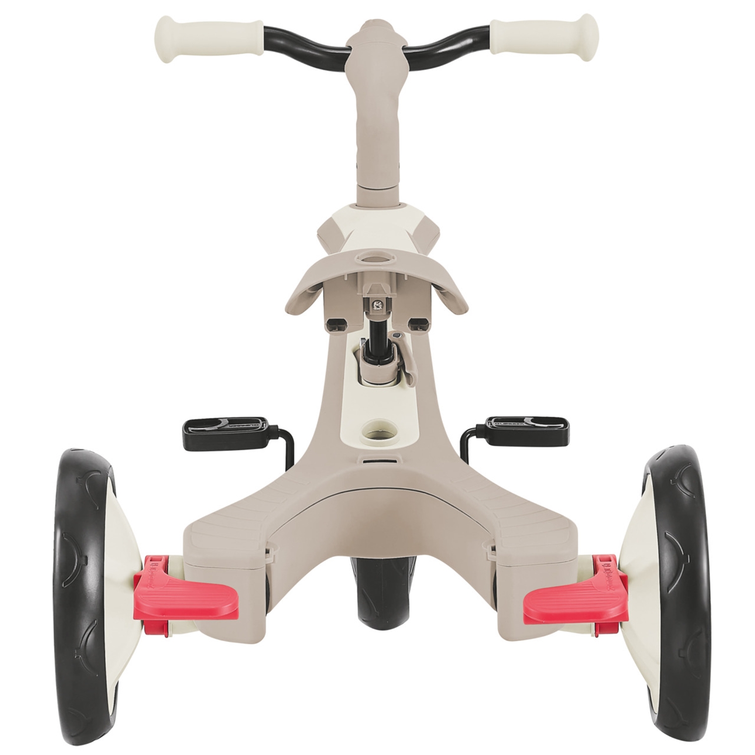 Globber 637-566 GLOBBER EXPLORER TRIKE 4in1 ECO kokos weiß