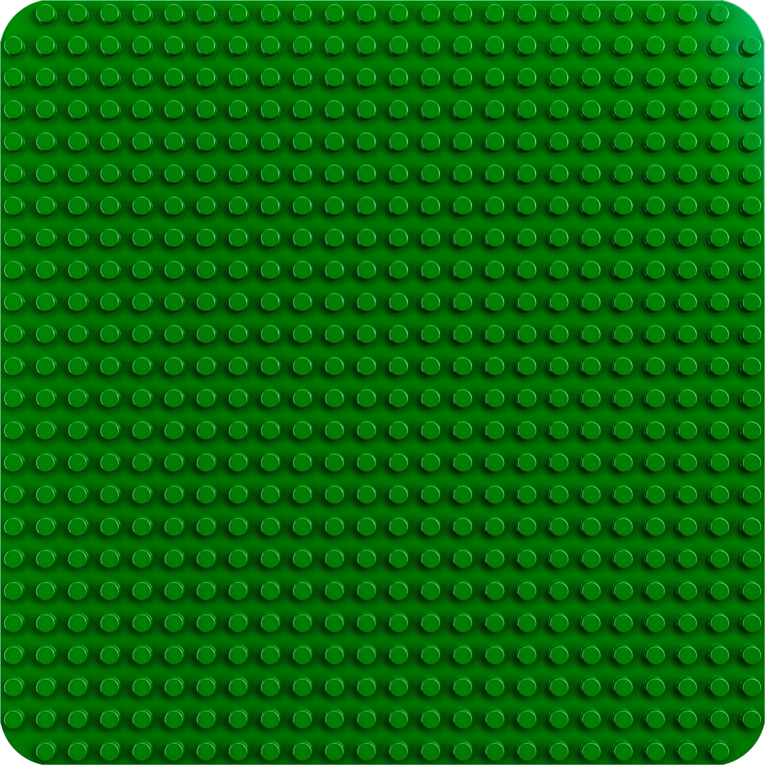 Lego 10980 DUPLO® Bauplatte in Grün