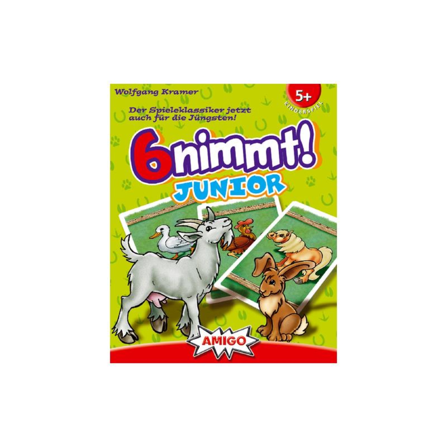 Amigo 09950 6 nimmt Junior