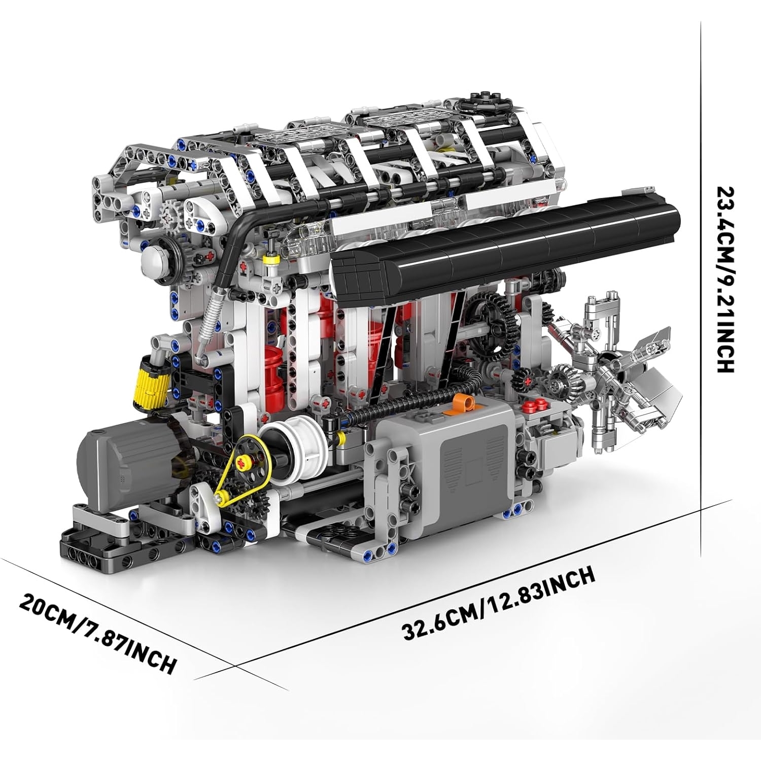 Mould King 10087 L4 Motor