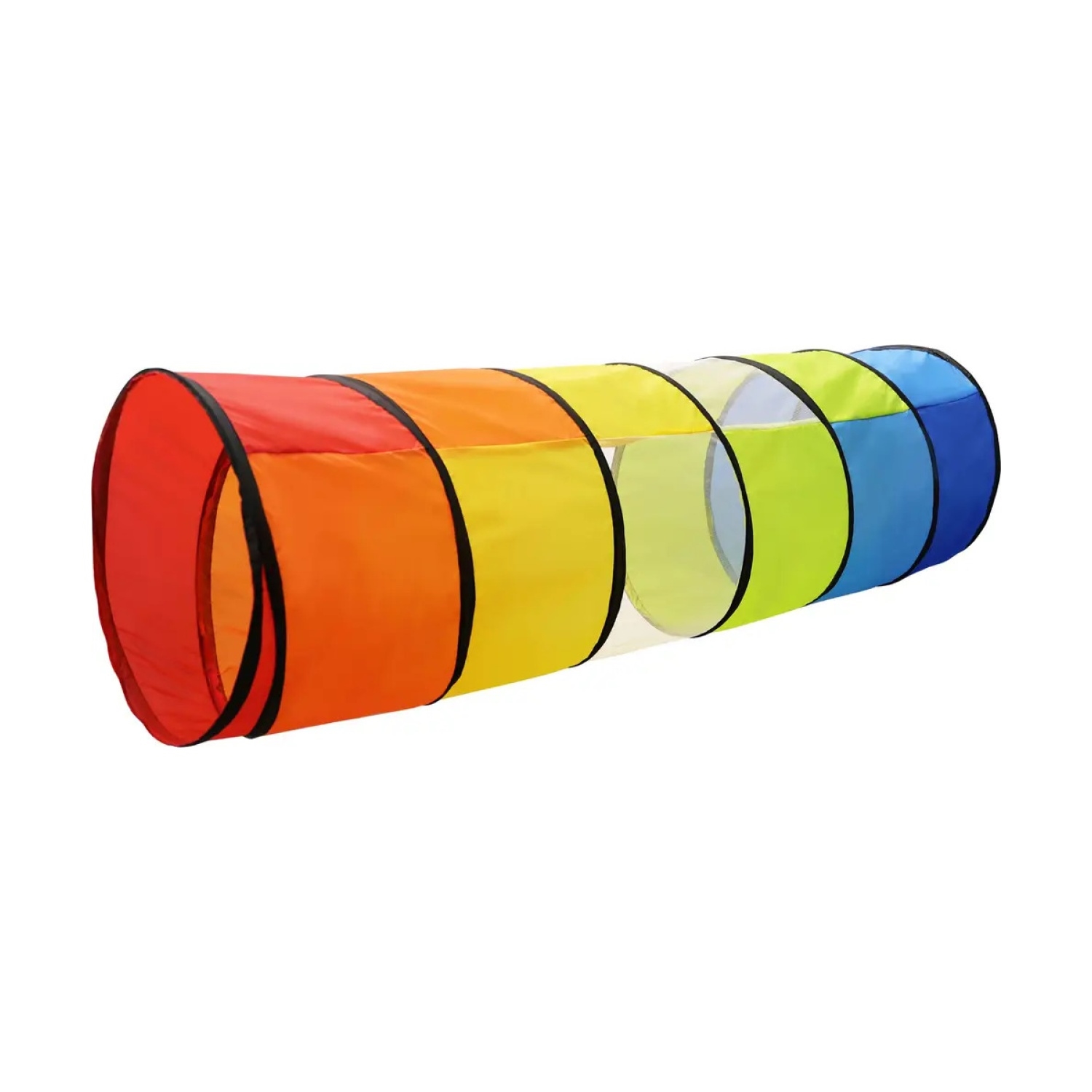 Outdoor Active 71805271 Spieltunnel 47cm Länge 180cm