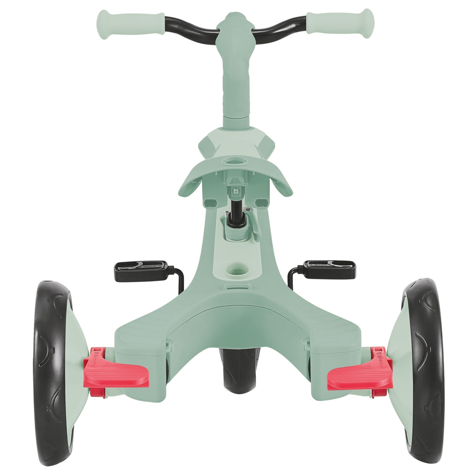 Globber 637-505 GLOBBER EXPLORER TRIKE 4in1 ECO pistazie