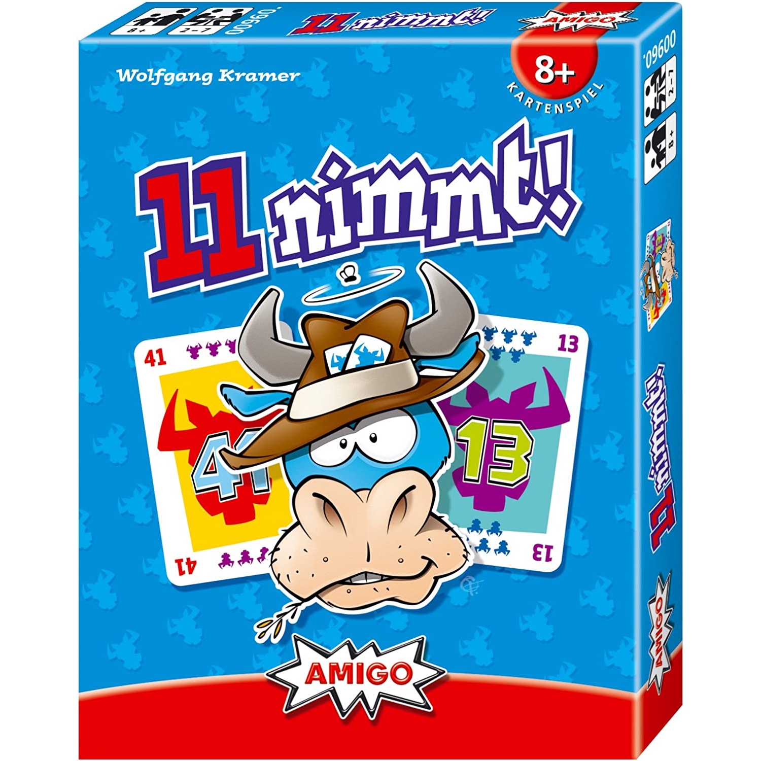Amigo 00960 11 nimmt!