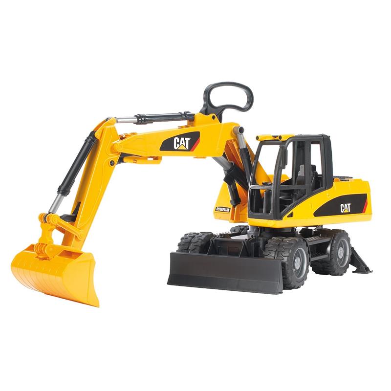 Bruder 02445 CATERPILLAR Mobilbagger