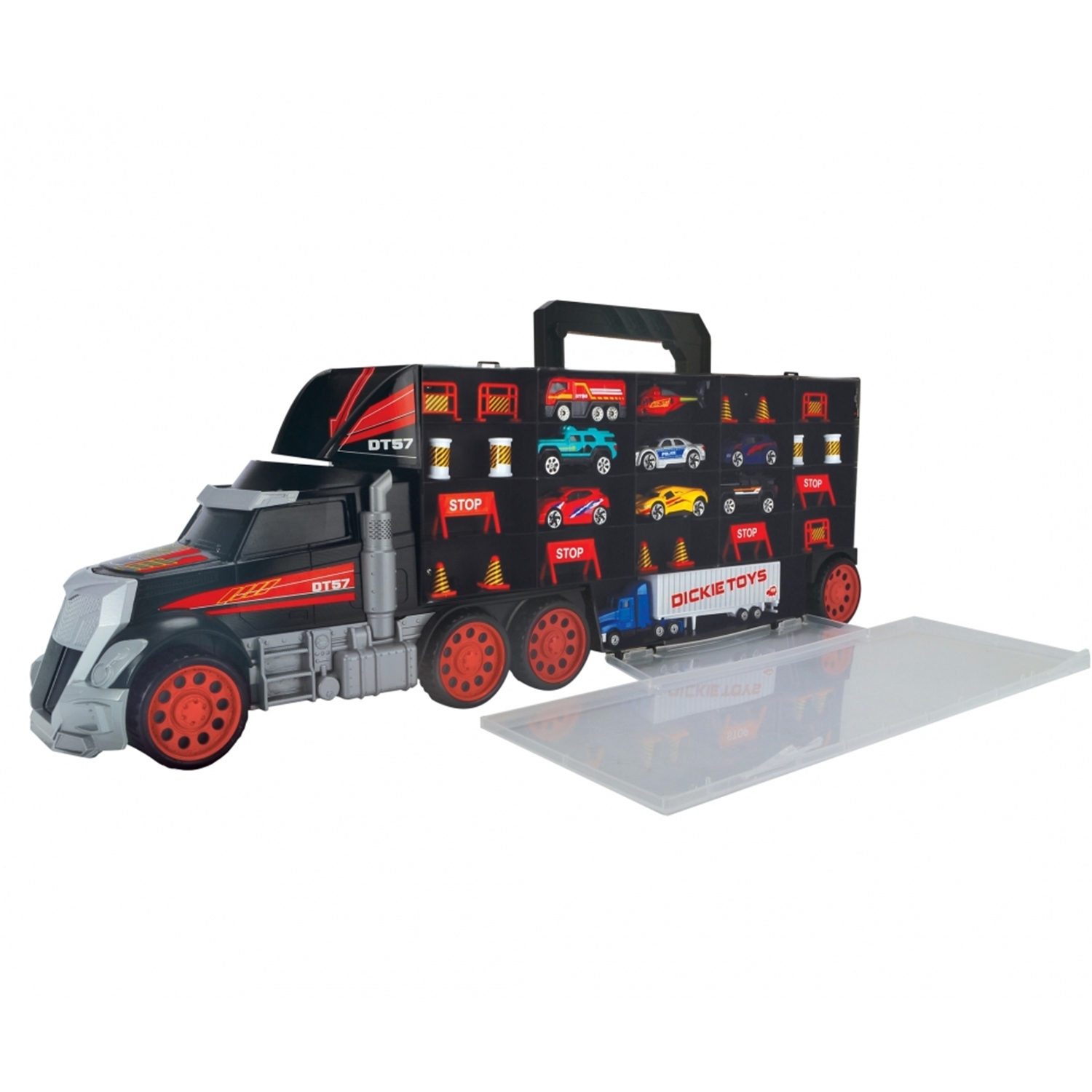 Dickie 203749023 Dickie Toys 203749023 Truck Carry Case