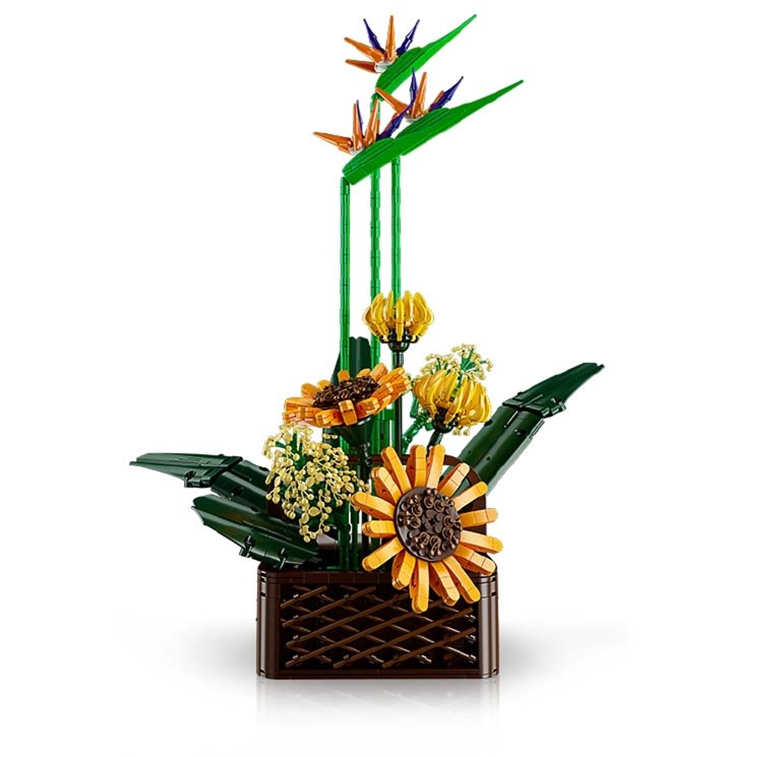 Mould King 10024 Paradiesvogelblume