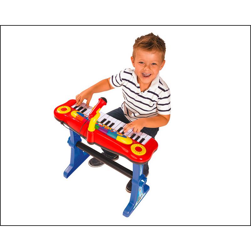 Simba Toys 106838629 My Musik World Standkeyboard